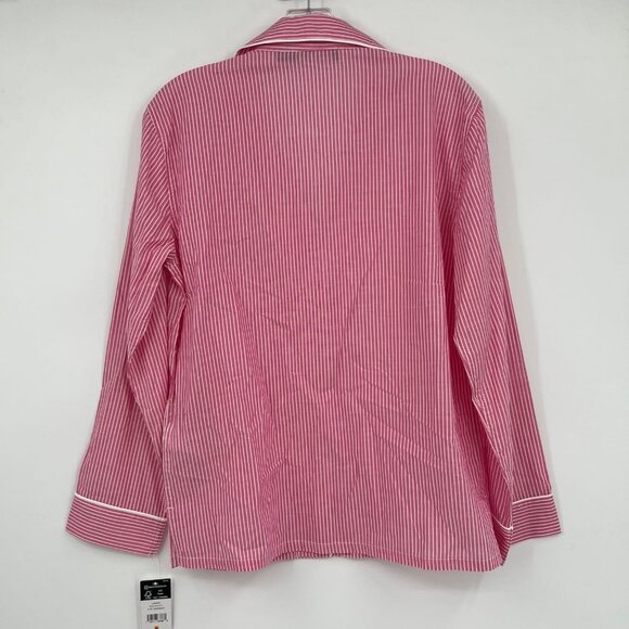 Ralph Lauren Pink Striped Pajama Top | New With Tags - Picture 10 of 10